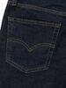 WARM JEANS 511™ スリムフィット ダークインディゴ BLUE RINSE